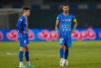 رامین و آسانی در برخورد نزدیک از نوع بی محلی!