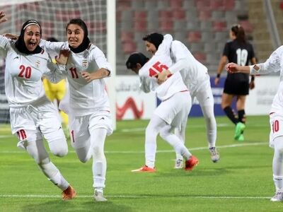 پایان کار تیم فوتبال زنان ایران با شکست مقابل فیلیپین
