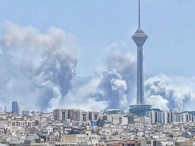 آسیب جدی به اماکن فدراسیون هندبال در جریان حملات اسراییل و آمریکاآسیب جدی به اماکن فدراسیون هندبال در جریان حملات اسراییل و آمریکا