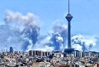 آسیب جدی به اماکن فدراسیون هندبال در جریان حملات اسراییل و آمریکاآسیب جدی به اماکن فدراسیون هندبال در جریان حملات اسراییل و آمریکا