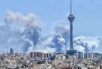 آسیب جدی به اماکن فدراسیون هندبال در جریان حملات اسراییل و آمریکاآسیب جدی به اماکن فدراسیون هندبال در جریان حملات اسراییل و آمریکا