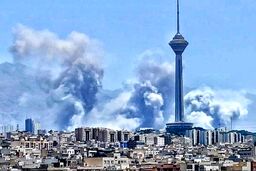 آسیب جدی به اماکن فدراسیون هندبال در جریان حملات اسراییل و آمریکاآسیب جدی به اماکن فدراسیون هندبال در جریان حملات اسراییل و آمریکا