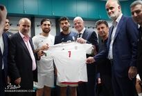 تاج خبر داد: خروج کمپ تیم ملی ایران از آمریکا/ فاصله کمپ جدید کمتر از یک ساعت تا لس‌آنجلس