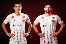 پرسپولیس و زیباترین کیت دوم لیگ/ عکس