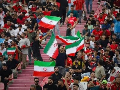 قدردانی تراکتور از هواداران، سکوهای یادگار دوباره درخشید