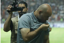 سهراب رنگ طوسی را مد کرد/ عکس