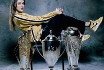عکس‌هایی گنگ از زیباترین والیبالیست زن جهان