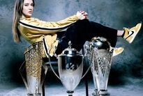عکس‌هایی گنگ از زیباترین والیبالیست زن جهان