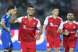 موثرترین بازیکن پرسپولیس، دویدن را آغاز کرد