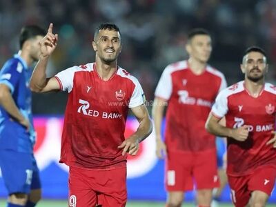 موثرترین بازیکن پرسپولیس، دویدن را آغاز کرد