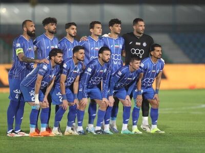پنجره نقل و انتقالاتی استقلال باز می‌شود؟