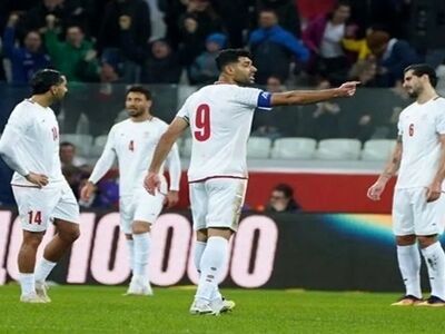 تیم ملی فوتبال عازم ترکیه شد