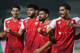 اختصاصی: پرسپولیس فردا به میدان می‌رود!