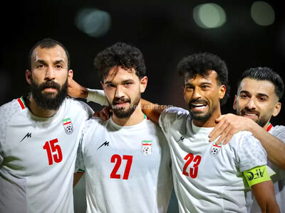 ایران دوباره در جمع ۲۰ تیم برتر دنیا