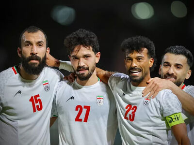 ایران دوباره در جمع ۲۰ تیم برتر دنیا