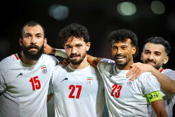 ایران دوباره در جمع ۲۰ تیم برتر دنیا
