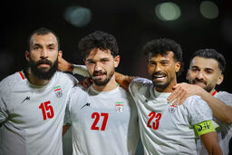 ایران دوباره در جمع ۲۰ تیم برتر دنیا