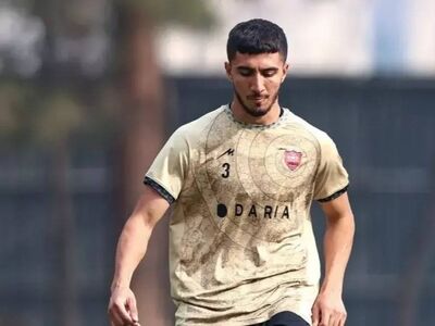 مدافع پرسپولیس فصل را از دست داد!
