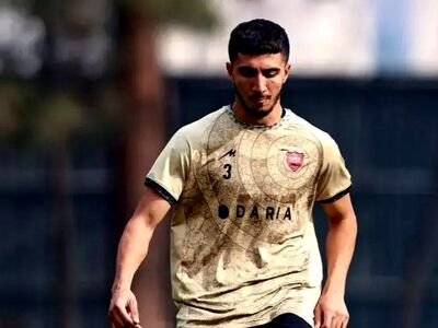 مدافع پرسپولیس فصل را از دست داد!
