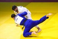 پایان کار جودوکار ایرانی با شکست برابر حریفی اوکراینی