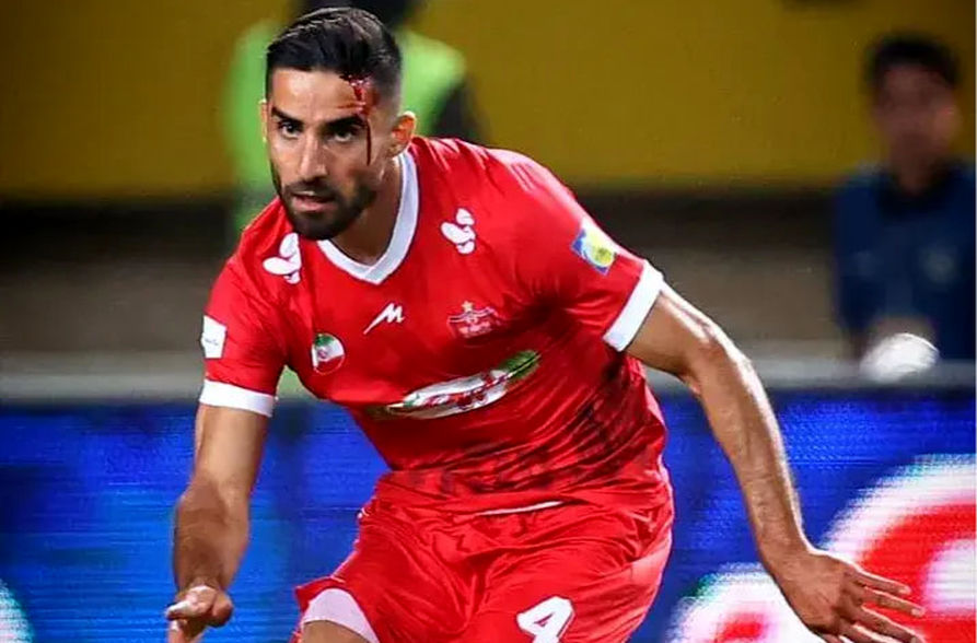 جدایی دومین ستاره از پرسپولیس قطعی شد!