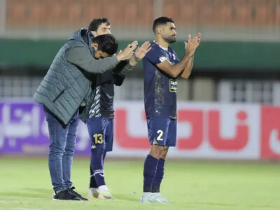 شاهکار جوان‌ترین مربی-مهندس، بالاتر از پرسپولیس!