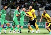 لیگ برتر یک ماه تعطیل نشد