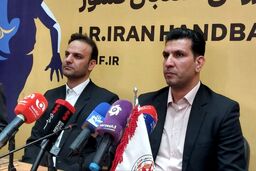 پاکدل رییس فدراسیون هندبال:نگاه مجلس به تقسیم بودجه‌ها کارشناسی شده باشد