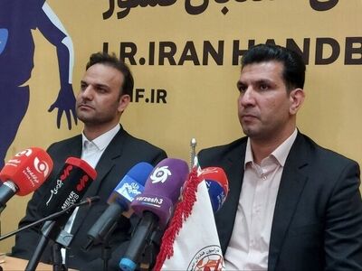 پاکدل رییس فدراسیون هندبال:نگاه مجلس به تقسیم بودجه‌ها کارشناسی شده باشد