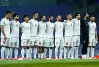 مراسم رونمایی از کیت ایران در جام جهانی