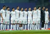 مراسم رونمایی از کیت ایران در جام جهانی