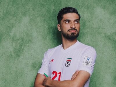 دو بازیکن فیکس تیم ملی معرفی شدند/ عکس