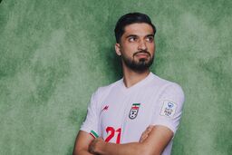 دو بازیکن فیکس تیم ملی معرفی شدند/ عکس