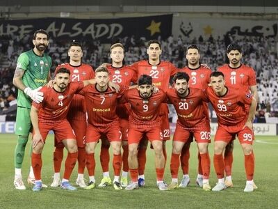 استیناف به نفع پرسپولیس و علیه تراکتور رای داد