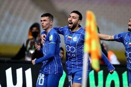 خارجی‌های استقلال امروز از ایران می‌روند
