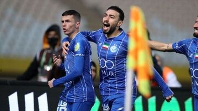 خارجی‌های استقلال امروز از ایران می‌روند
