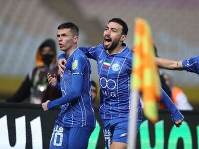 خارجی‌های استقلال امروز از ایران می‌روند
