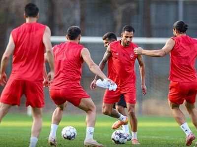 احتمال یک تغییر در ترکیب پرسپولیس/ عکس