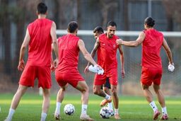 احتمال یک تغییر در ترکیب پرسپولیس/ عکس