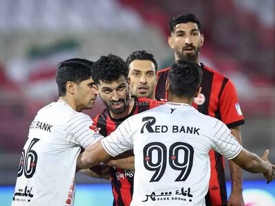 تلخ‌ترین سکانس برای هواداران پرسپولیس!/ عکس