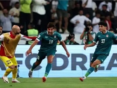 عراق به خاطر پلی آف تعطیل می‌شود