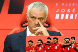 مورینیو پشت ایران ایستاد: باید به جام جهانی بروند!