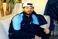 ماشاریپوف به پاختاکور می رود