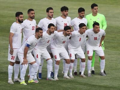 برنامه فدراسیون فوتبال برای رونمایی از لباس جام جهانی