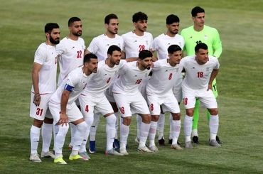 برنامه فدراسیون فوتبال برای رونمایی از لباس جام جهانی