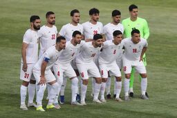 برنامه فدراسیون فوتبال برای رونمایی از لباس جام جهانی