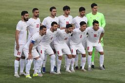 برنامه فدراسیون فوتبال برای رونمایی از لباس جام جهانی