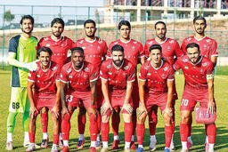 آخرین بازی دوستانه پرسپولیس برای لیگ برتر