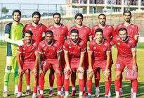 آخرین بازی دوستانه پرسپولیس برای لیگ برتر