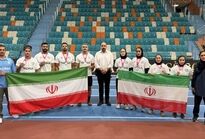 نایب قهرمانی تیم‌ ملی فانکشنال فیتنس ایران در آسیا/ کسب 6 مدال رنگارنگ در بخش مردان و زنان